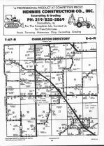 Map Image 019, Lee County 1992